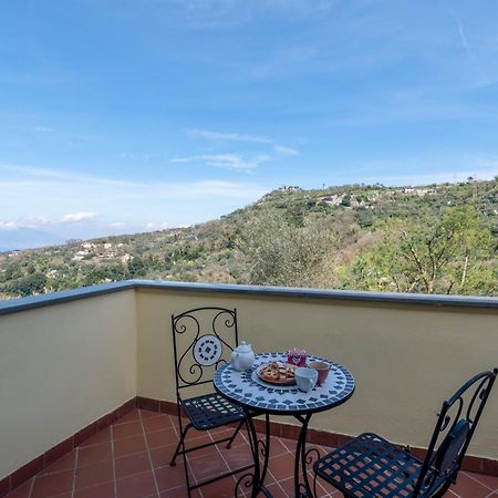 Agriturismo Primaluce Sorrento Dış mekan fotoğraf