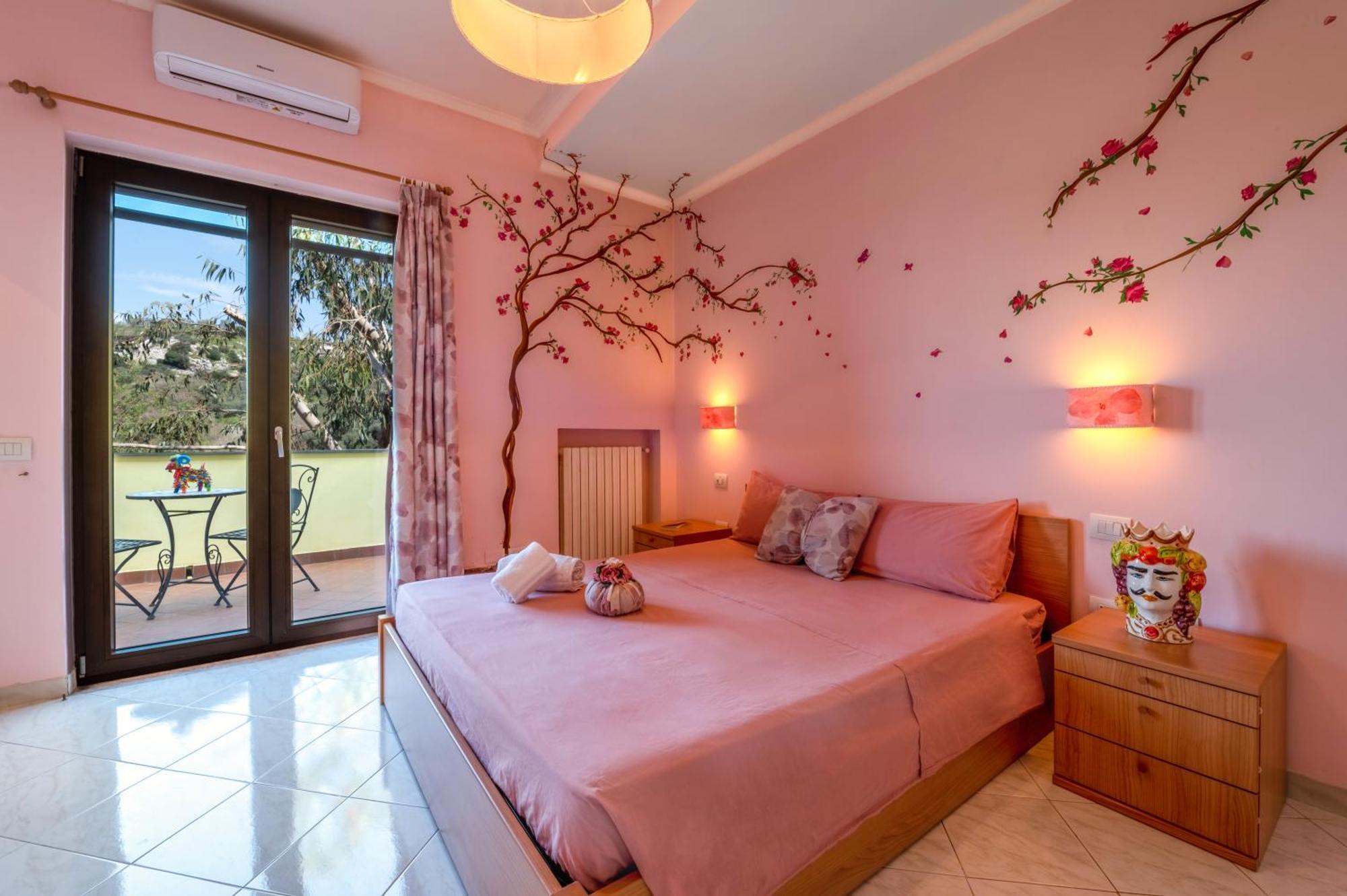 Agriturismo Primaluce Sorrento Dış mekan fotoğraf