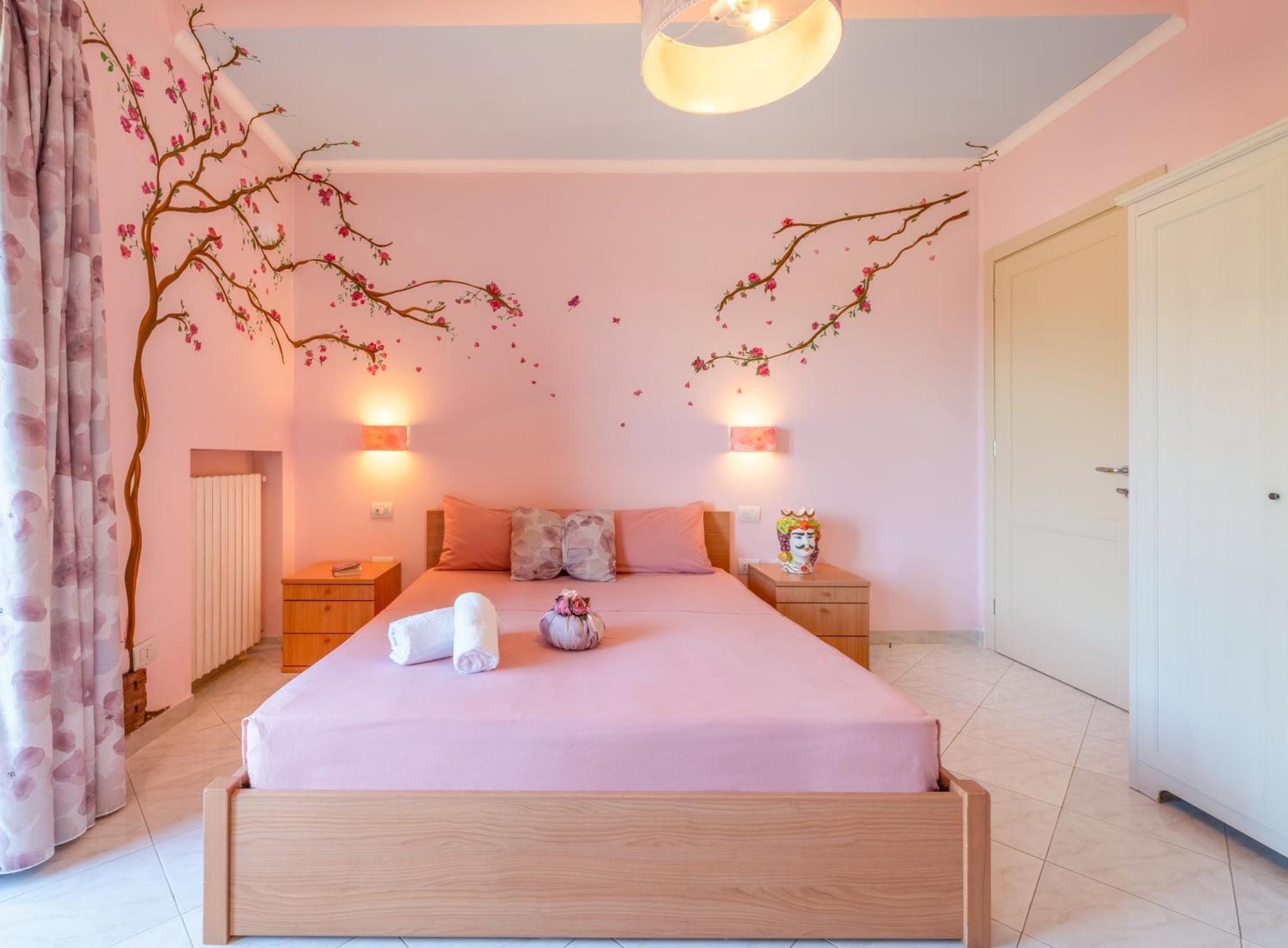 Agriturismo Primaluce Sorrento Dış mekan fotoğraf