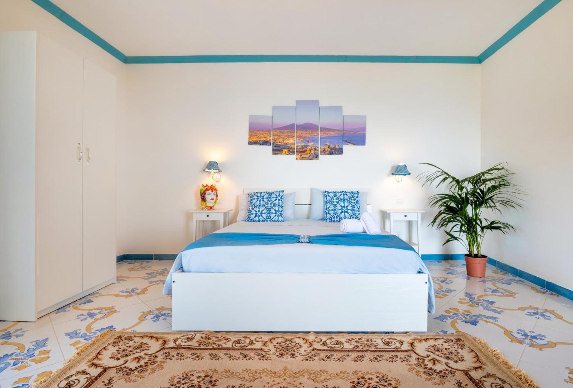 Agriturismo Primaluce Sorrento Dış mekan fotoğraf