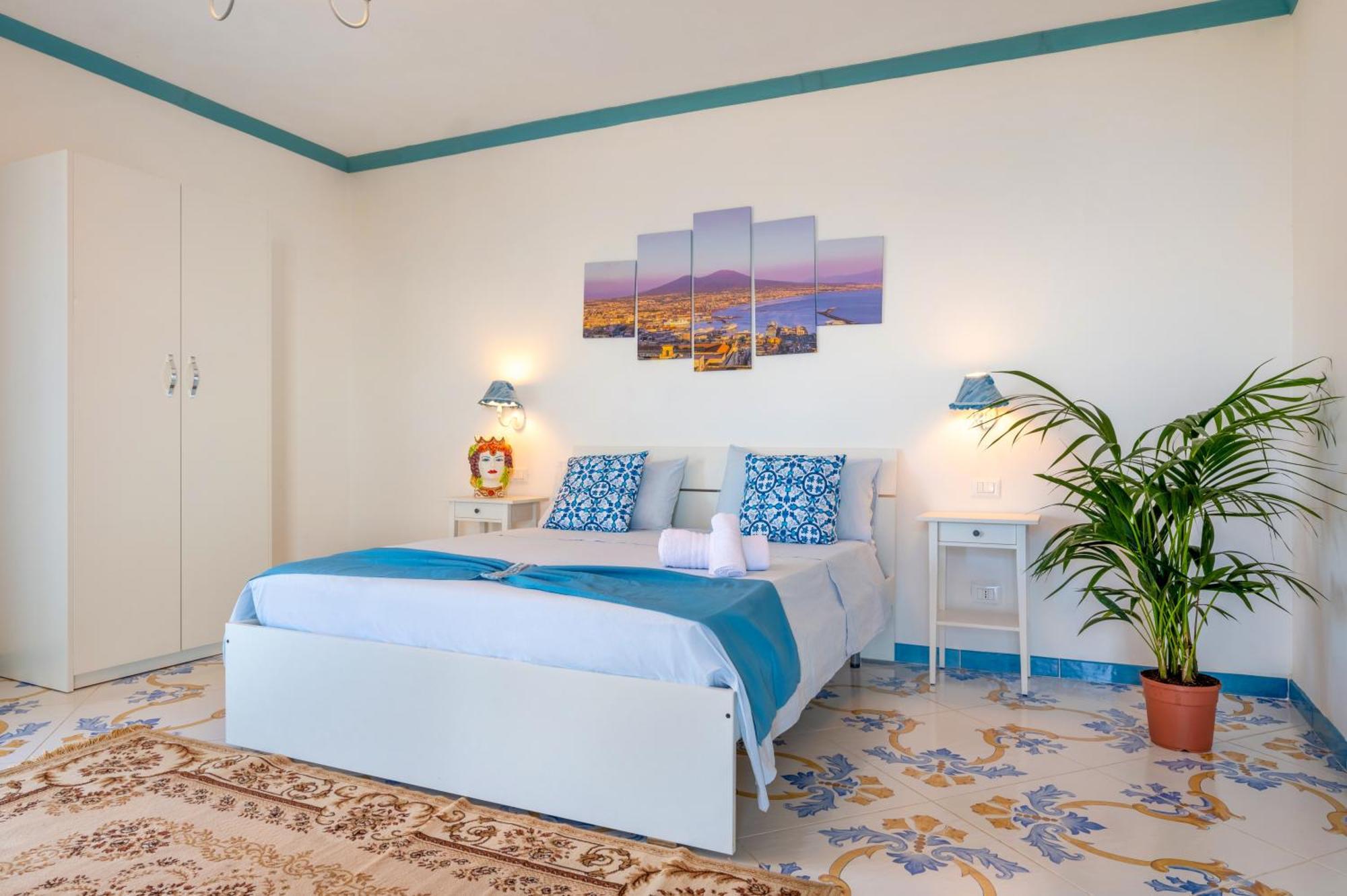 Agriturismo Primaluce Sorrento Dış mekan fotoğraf