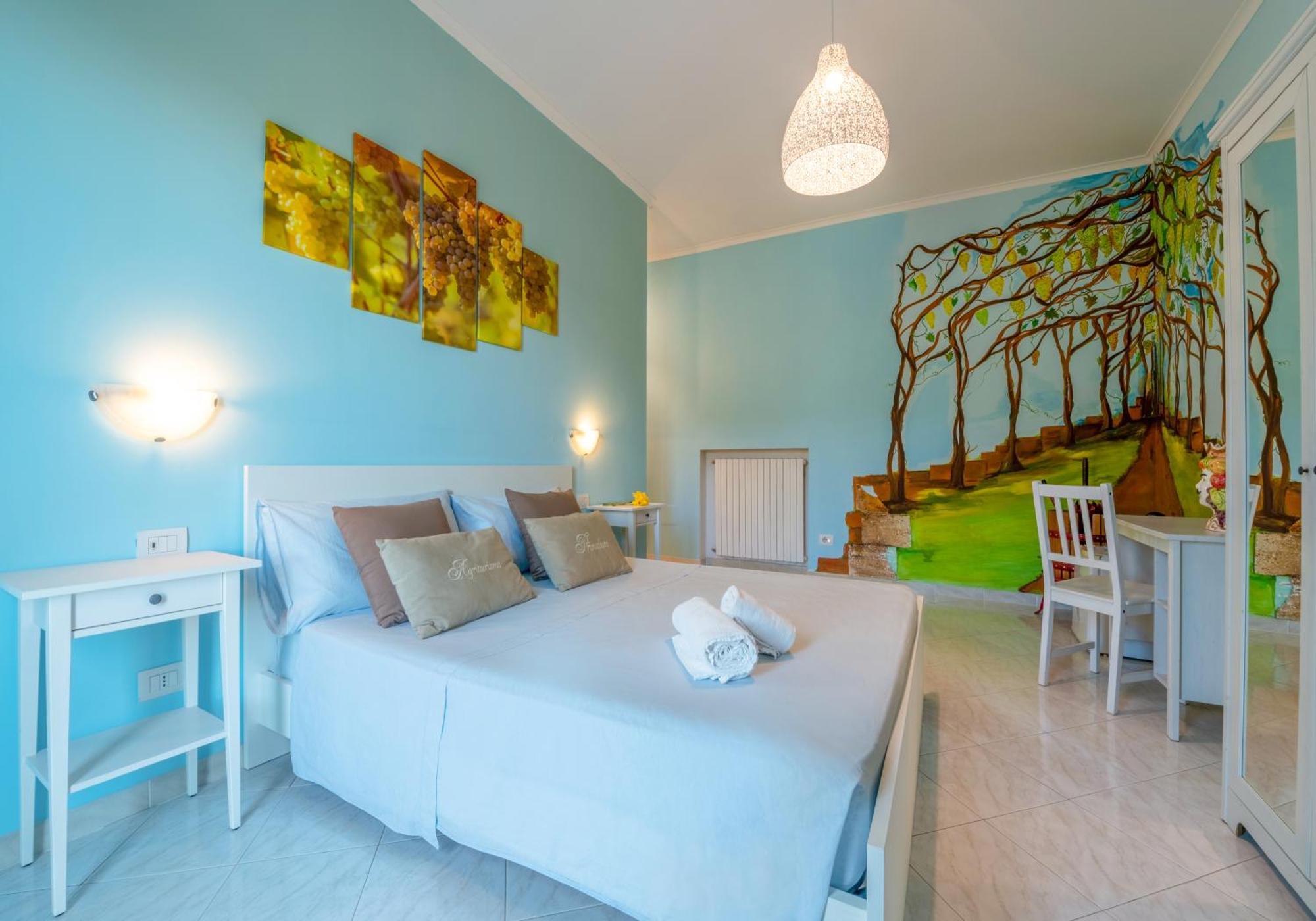 Agriturismo Primaluce Sorrento Dış mekan fotoğraf