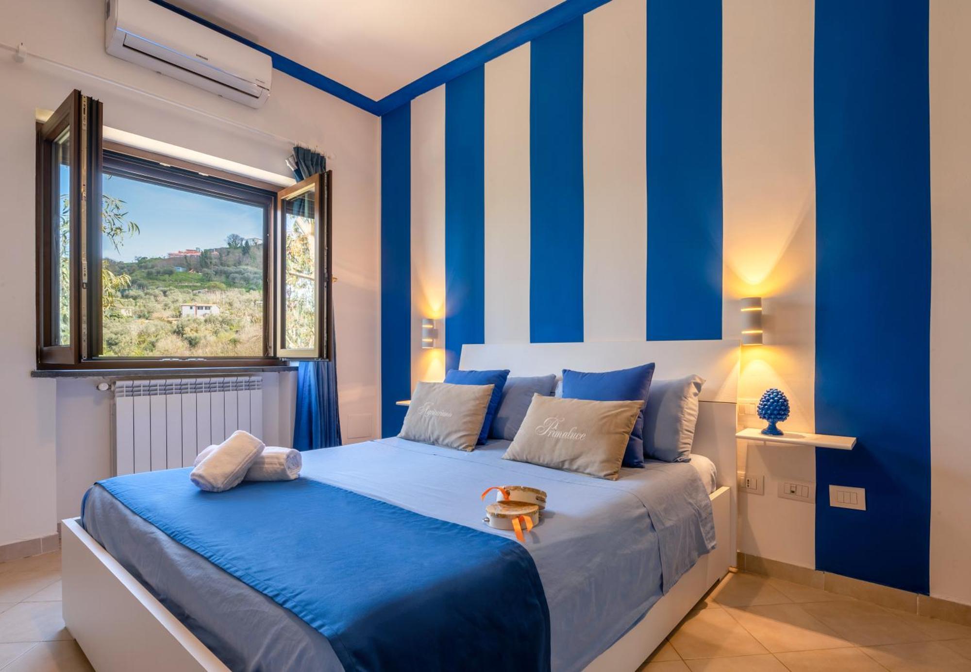 Agriturismo Primaluce Sorrento Dış mekan fotoğraf
