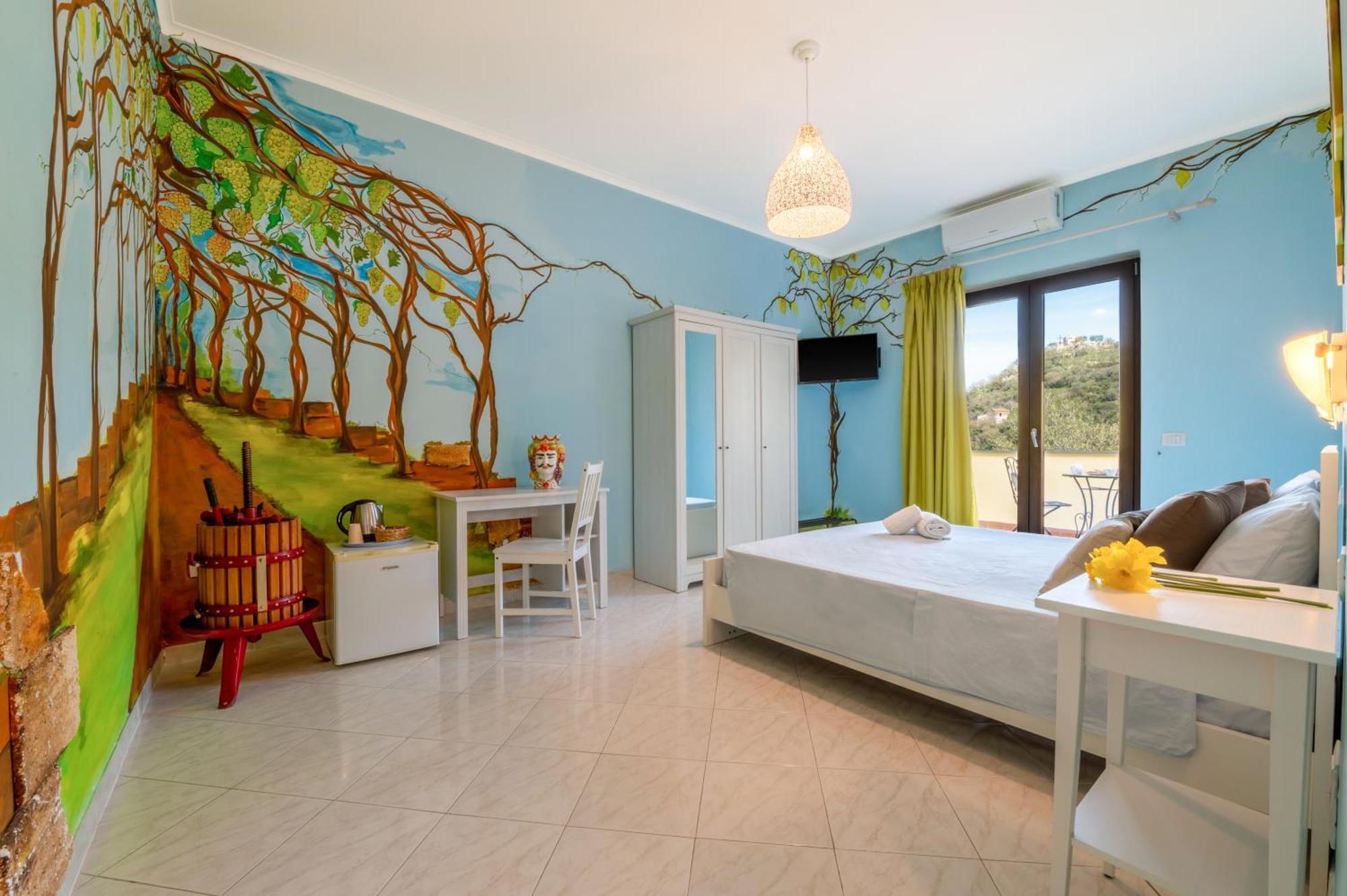 Agriturismo Primaluce Sorrento Dış mekan fotoğraf