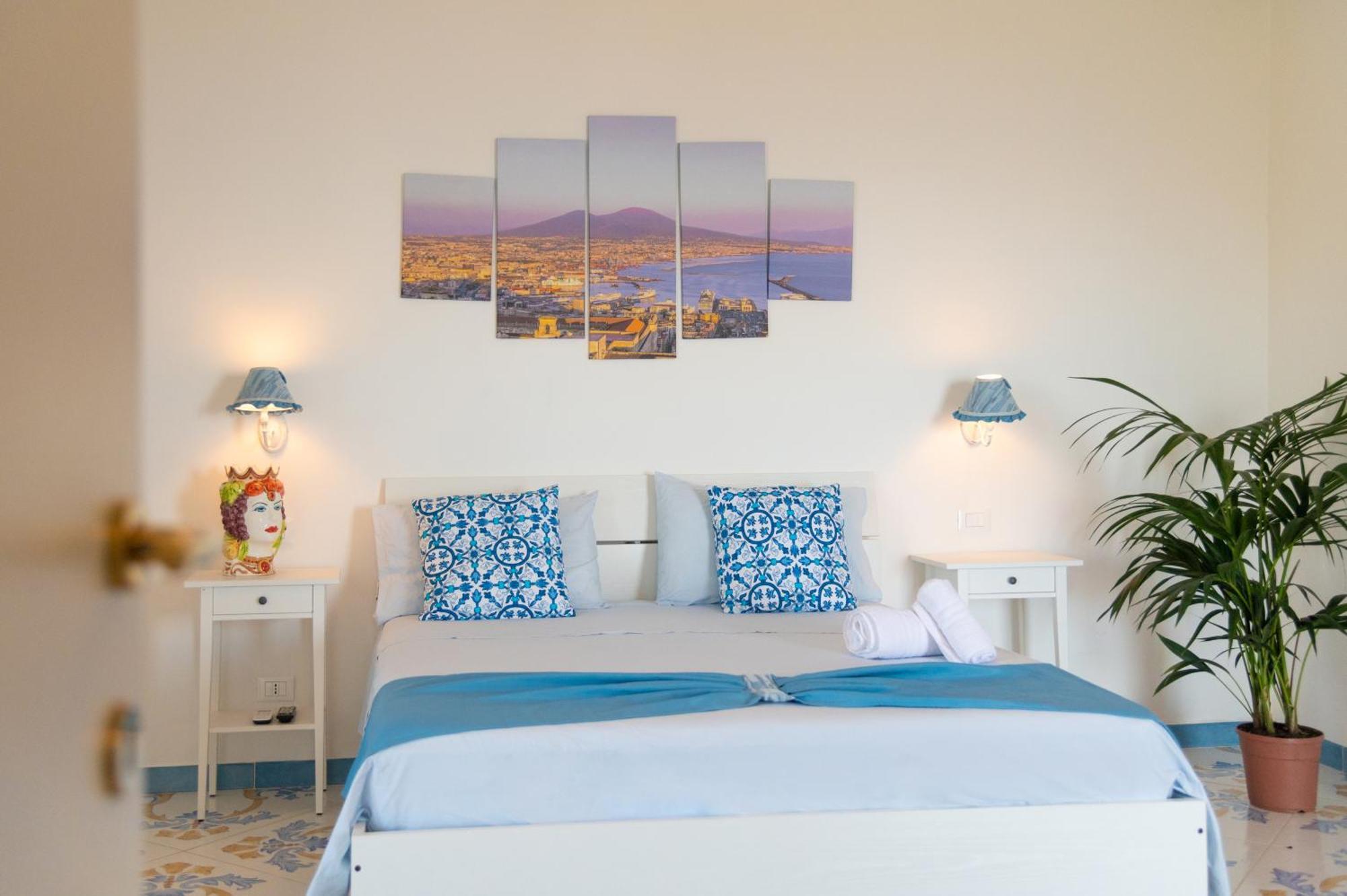 Agriturismo Primaluce Sorrento Dış mekan fotoğraf