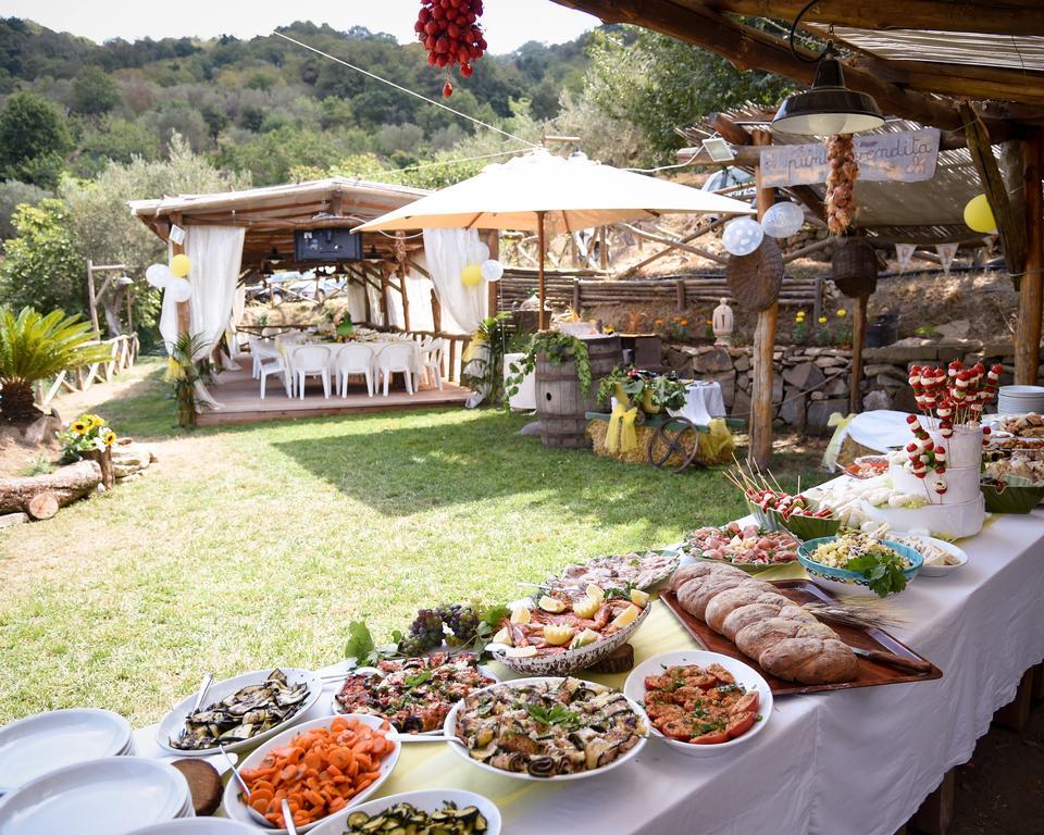Agriturismo Primaluce Sorrento Dış mekan fotoğraf